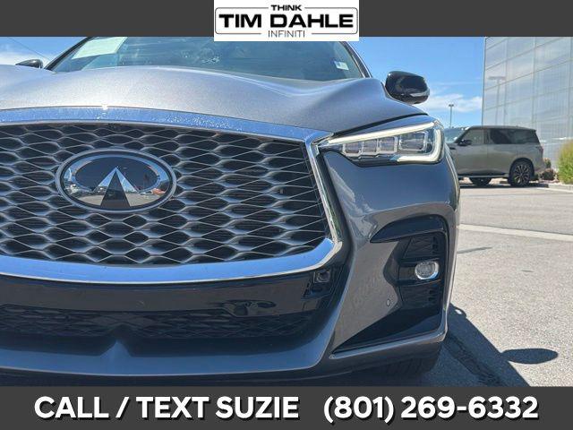 2023 INFINITI QX55 SENSORY AWD