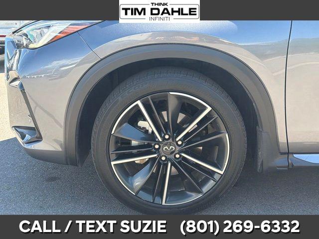 2023 INFINITI QX55 SENSORY AWD