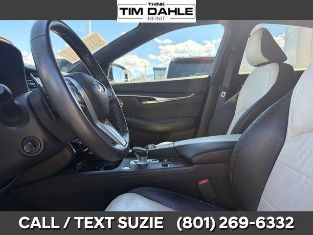 2023 INFINITI QX55 SENSORY AWD