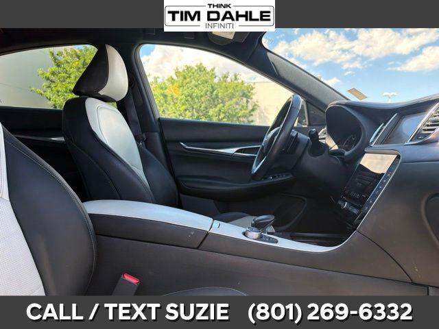 2023 INFINITI QX55 SENSORY AWD