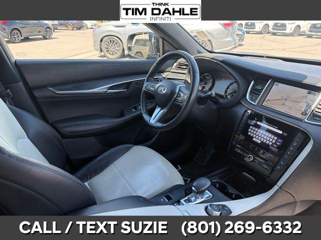 2023 INFINITI QX55 SENSORY AWD
