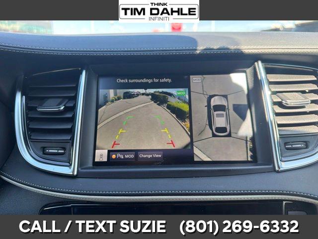 2023 INFINITI QX55 SENSORY AWD