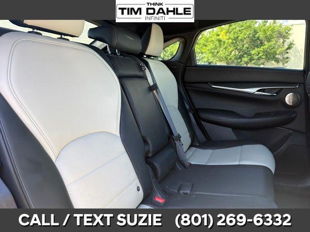 2023 INFINITI QX55 SENSORY AWD