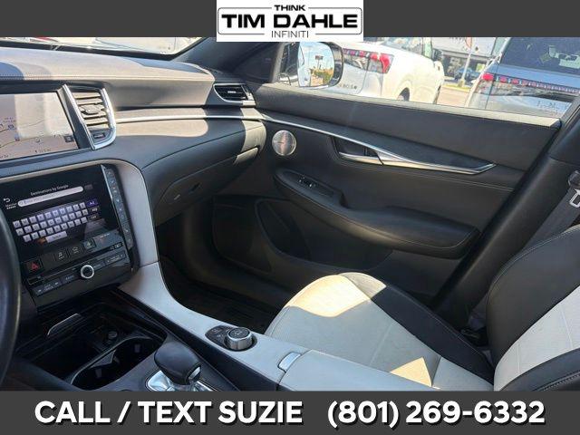 2023 INFINITI QX55 SENSORY AWD