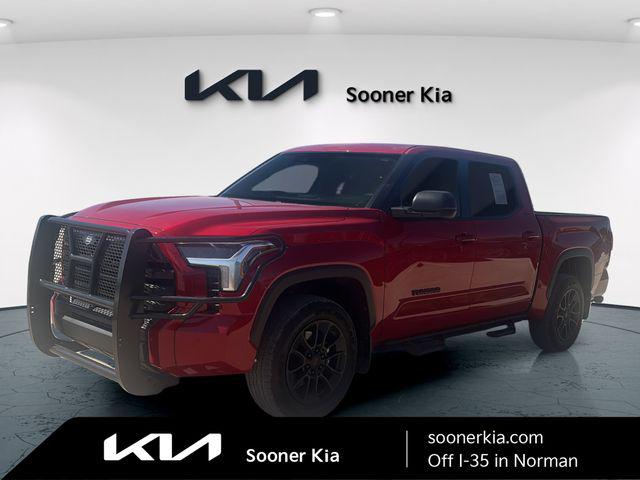 2024 Toyota Tundra SR5 for sale in Norman, OK