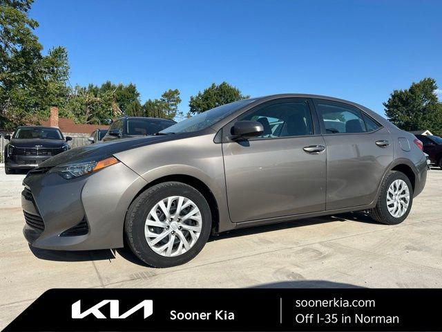 2018 Toyota Corolla LE for sale in Norman, OK
