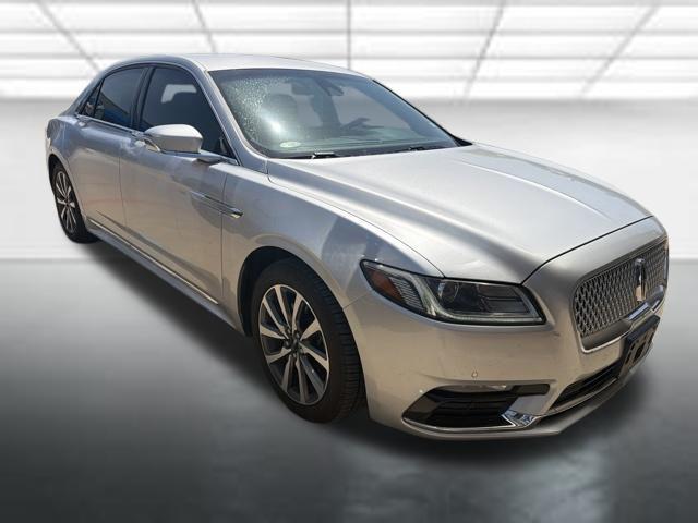 2019 Lincoln Continental Standard for sale in Sherman, TX