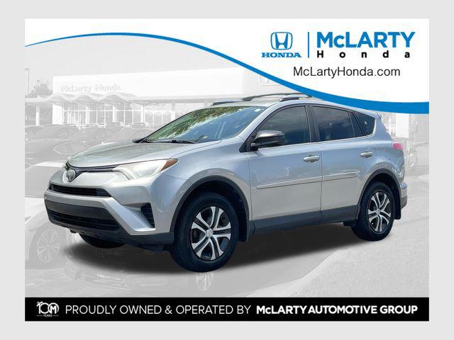 2018 Toyota RAV4 LE for sale in Little Rock, AR