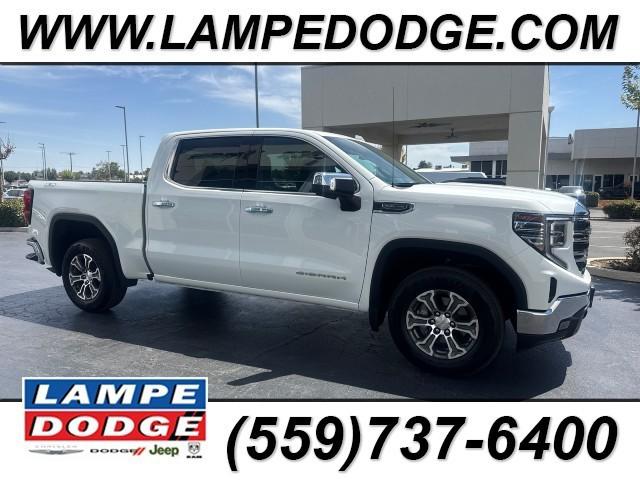 2025 GMC Sierra 1500 4WD Crew Cab Short Box SLT for sale in Visalia, CA