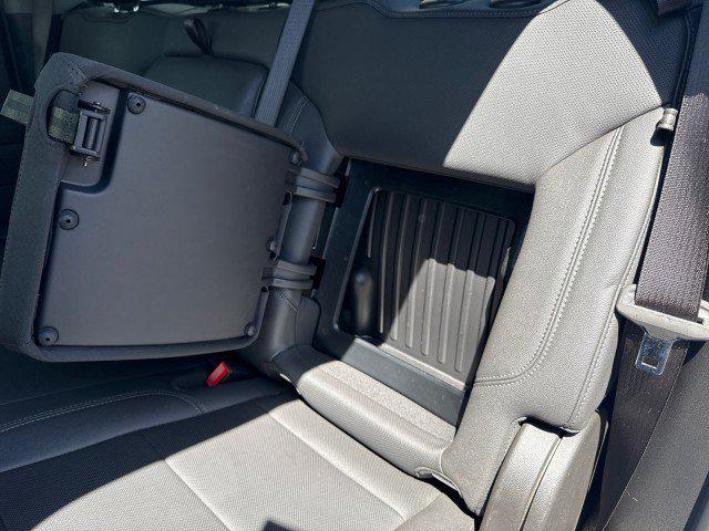 2025 GMC Sierra 1500 4WD Crew Cab Short Box SLT