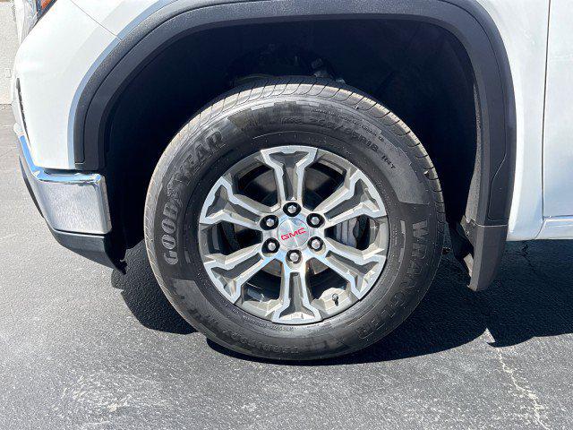 2025 GMC Sierra 1500 4WD Crew Cab Short Box SLT