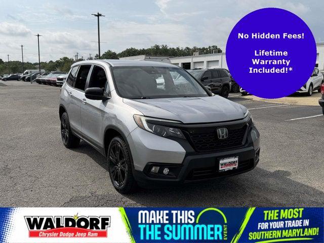 2019 Honda Passport Sport for sale in Prince Frederick, MD