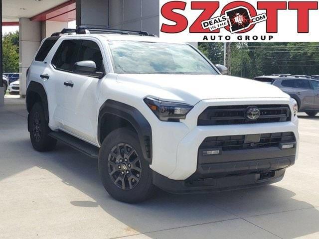 2026 Toyota 4Runner SR5 for sale in Waterford, MI