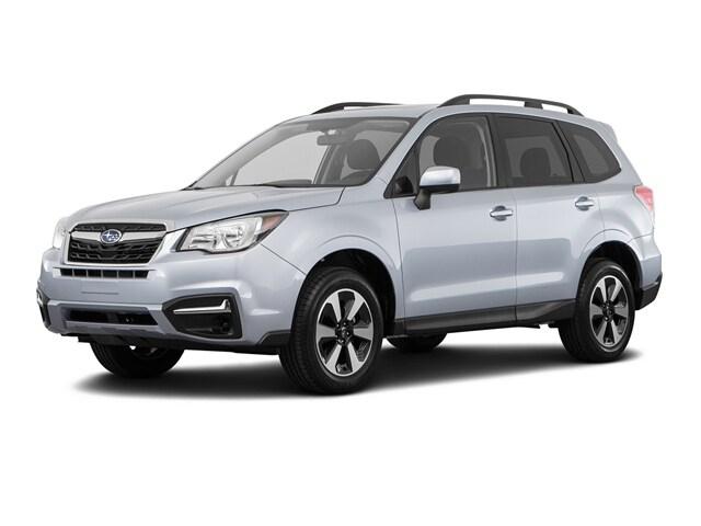 2018 Subaru Forester 2.5i Premium for sale in Torrington, CT