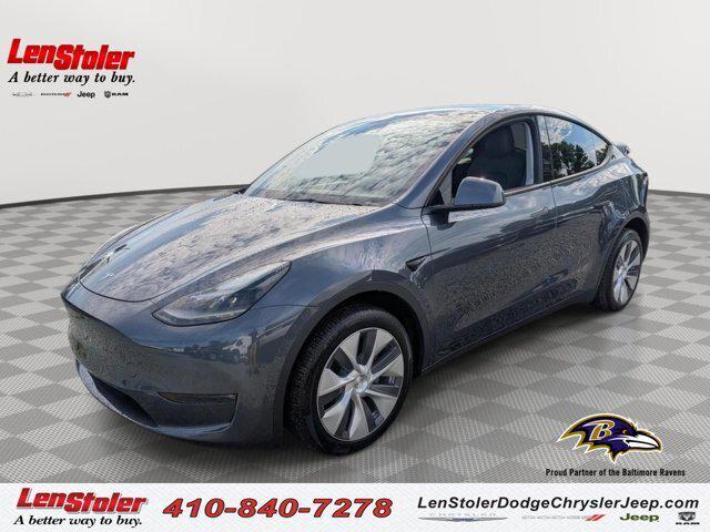 2023 Tesla Model Y Long Range Dual Motor All-Wheel Drive