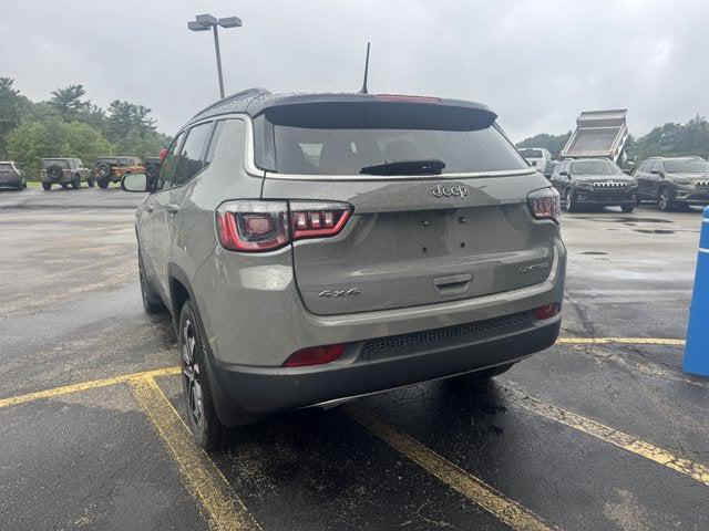 2023 Jeep Compass Limited 4x4 2023 Jeep Compass Limited 4x4