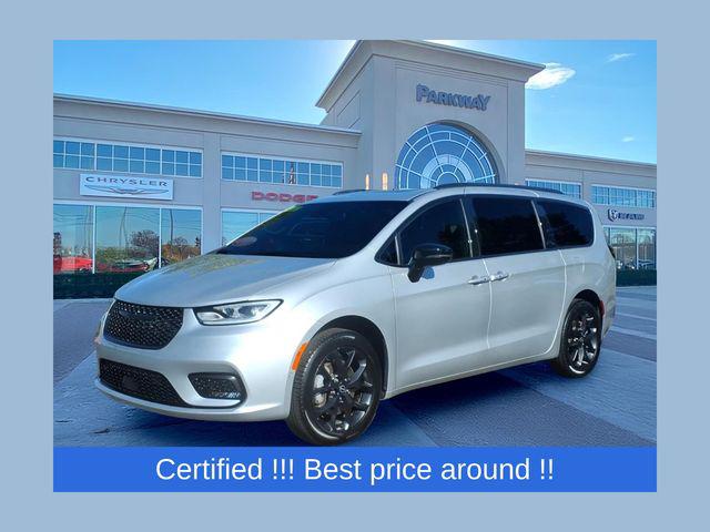 2026 Chrysler Pacifica Limited AWD for sale in Clinton Township, MI