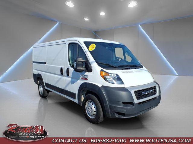 2020 RAM ProMaster 1500 Cargo Van Low Roof 136 WB 2020 RAM ProMaster 1500 Cargo Van Low Roof 136 WB