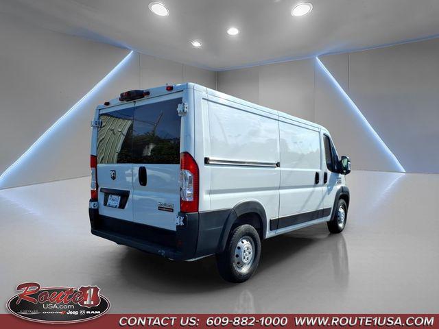 2020 RAM ProMaster 1500 Cargo Van Low Roof 136 WB 2020 RAM ProMaster 1500 Cargo Van Low Roof 136 WB