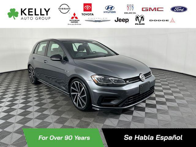 2019 Volkswagen Golf R 2.0T w/DCC & Navigation for sale in Emmaus, PA