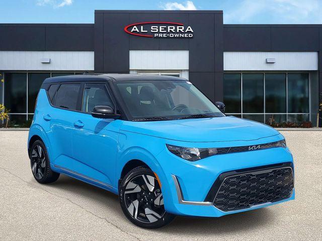 2023 Kia Soul GT-Line for sale in Grand Blanc, MI