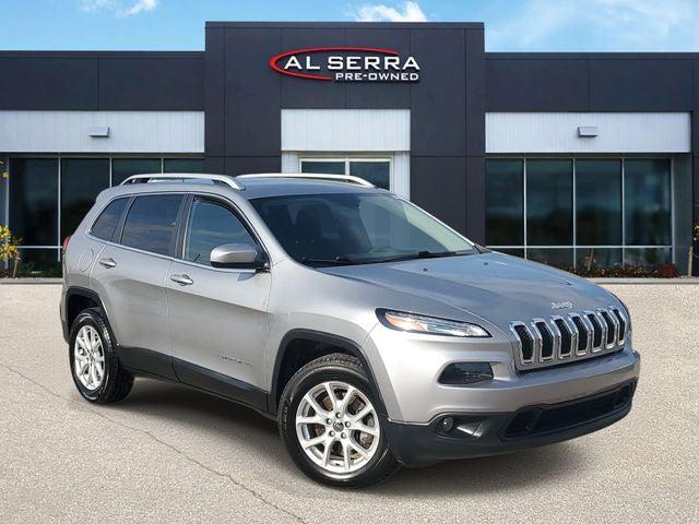 2017 Jeep Cherokee Latitude for sale in Grand Blanc, MI
