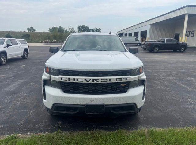 2020 Chevrolet Silverado 1500 4WD Double Cab Standard Bed Custom for sale in Grand Blanc, MI
