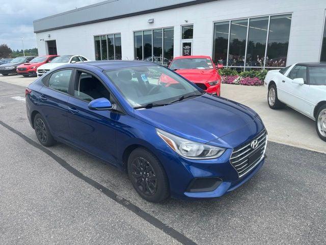 2021 Hyundai Accent SE for sale in Grand Blanc, MI