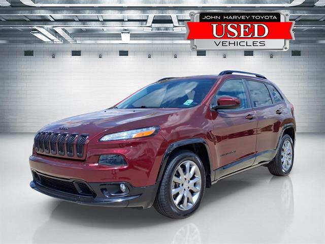 2018 Jeep Cherokee Latitude Tech Connect FWD for sale in Bossier City, LA