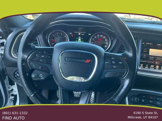 2016 Dodge Challenger R/T Scat Pack