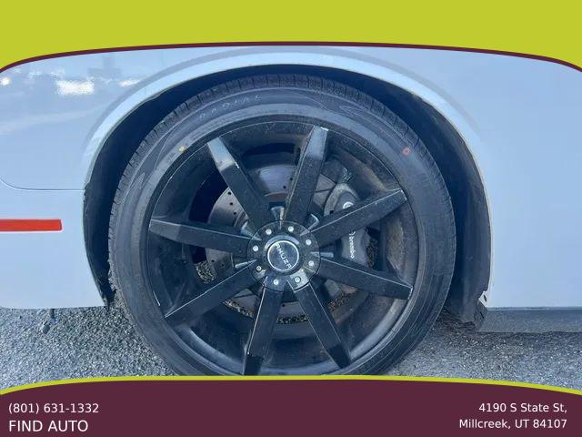 2016 Dodge Challenger R/T Scat Pack