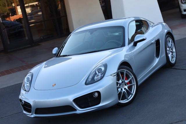 2014 Porsche Cayman S for sale in Tempe, AZ