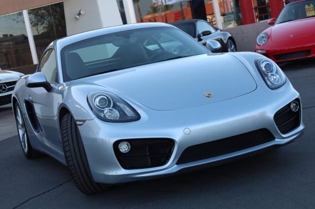 2014 Porsche Cayman S