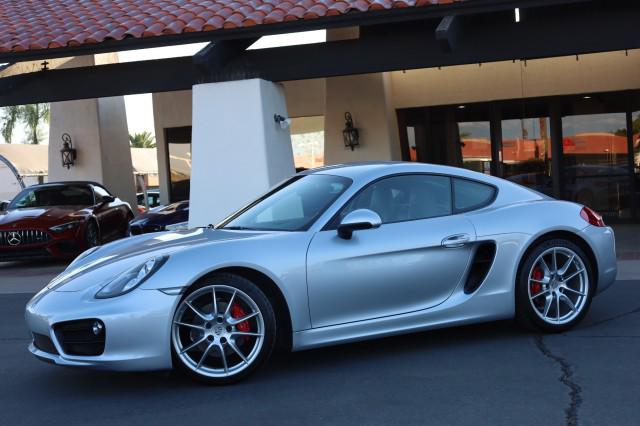 2014 Porsche Cayman S
