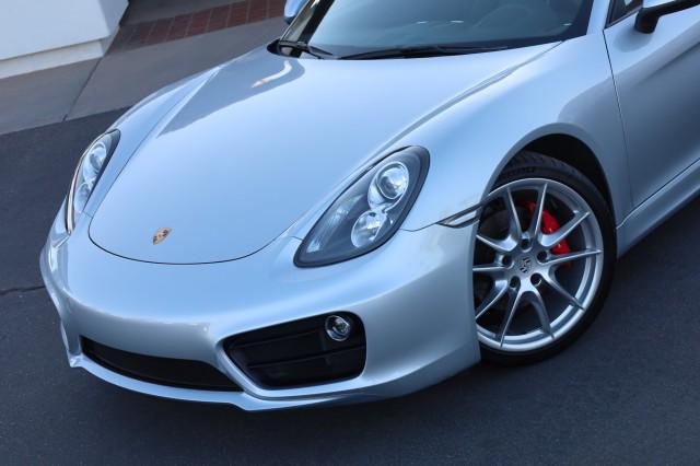 2014 Porsche Cayman S