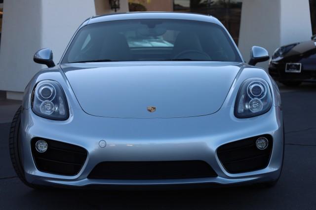 2014 Porsche Cayman S