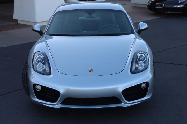 2014 Porsche Cayman S