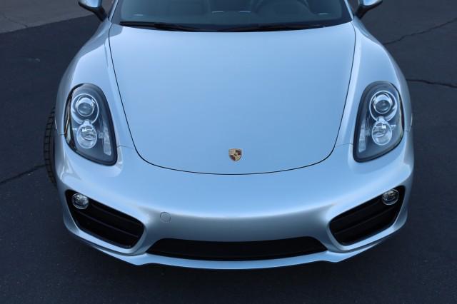 2014 Porsche Cayman S