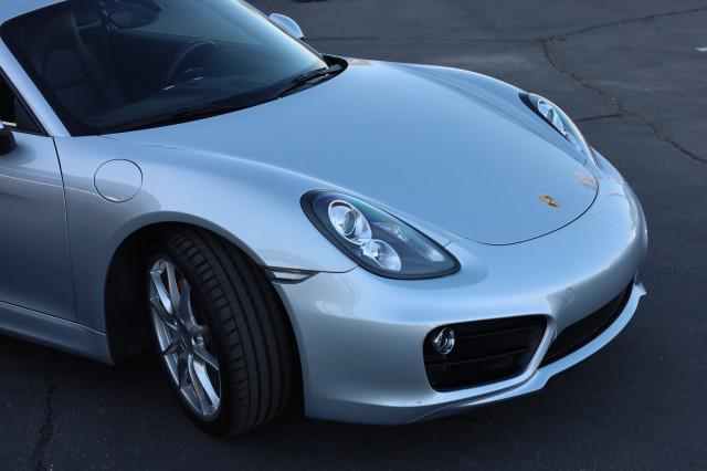 2014 Porsche Cayman S