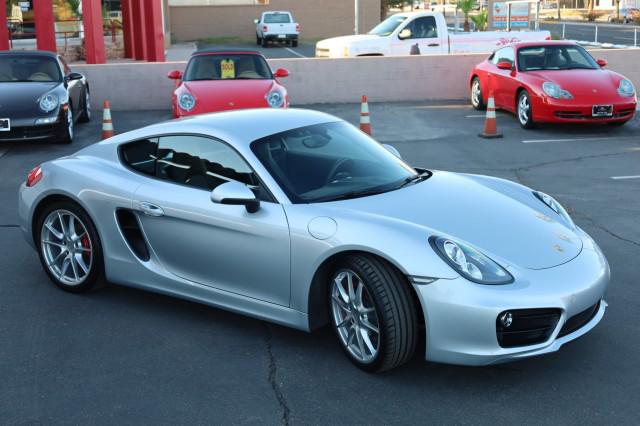 2014 Porsche Cayman S