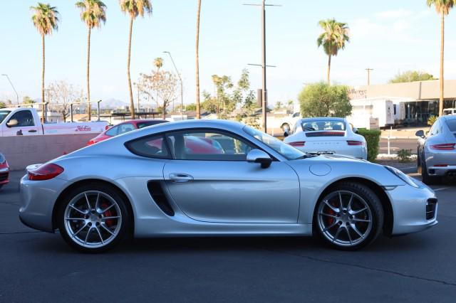 2014 Porsche Cayman S