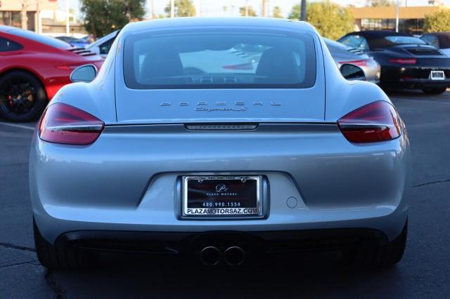 2014 Porsche Cayman S