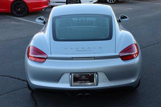 2014 Porsche Cayman S