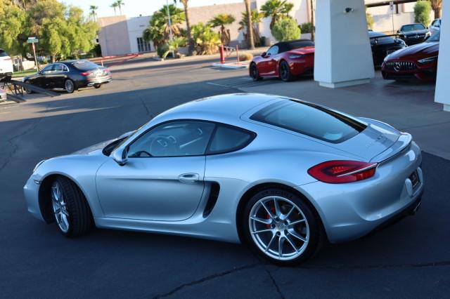 2014 Porsche Cayman S