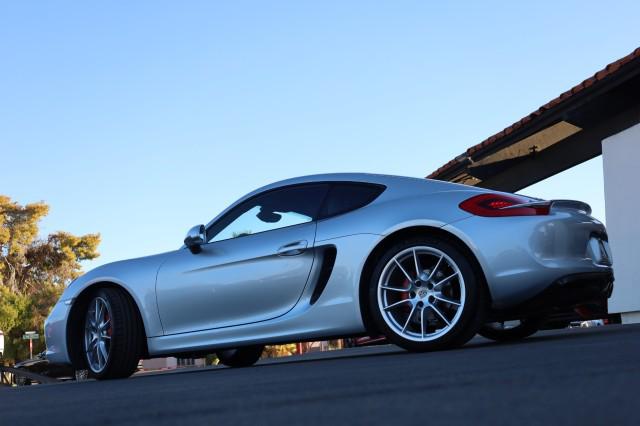 2014 Porsche Cayman S