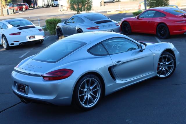 2014 Porsche Cayman S