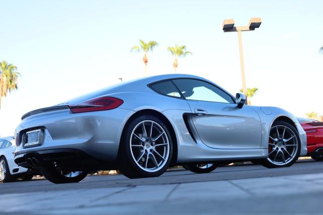 2014 Porsche Cayman S