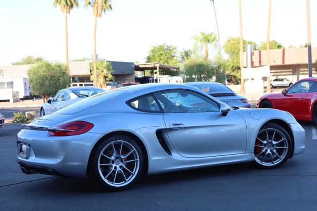 2014 Porsche Cayman S