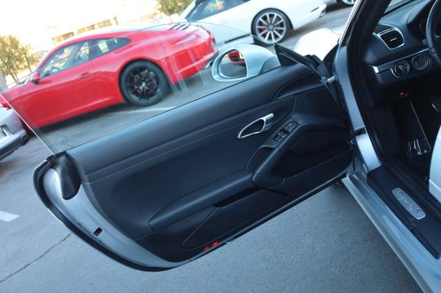 2014 Porsche Cayman S