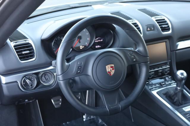 2014 Porsche Cayman S